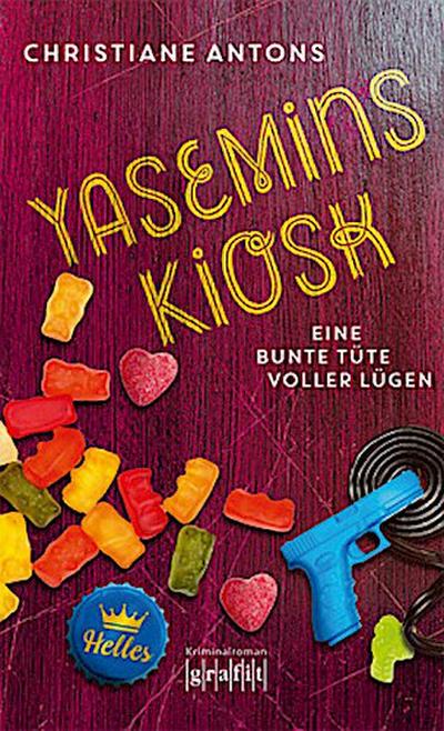 Yasemins Kiosk - Eine bunte Tüte voller Lügen