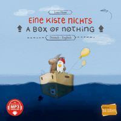 Eine Kiste Nichts/A Box of Nothing (Deutsch-Englisch)