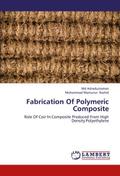 Fabrication Of Polymeric Composite