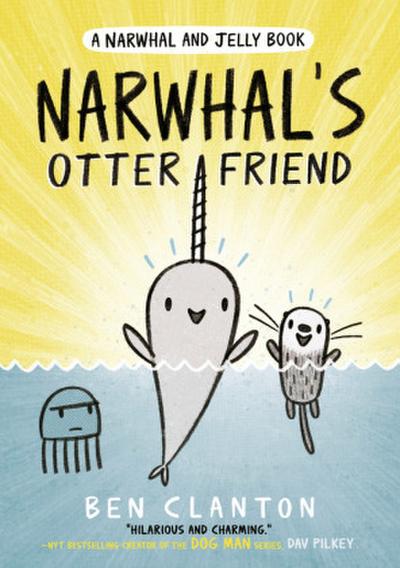 Narwhal’s Otter Friend