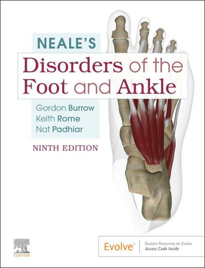 Neale’s Disorders of the Foot and Ankle