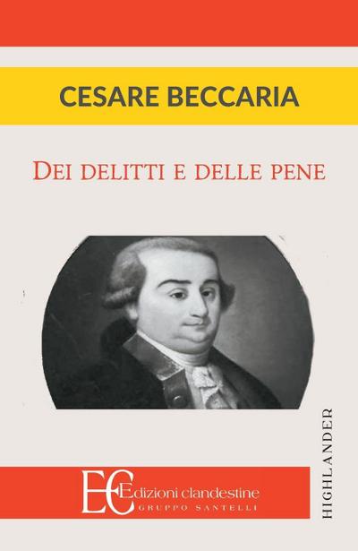 DEI DELITTI E DELLE PENE