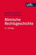 Römische Rechtsgeschichte