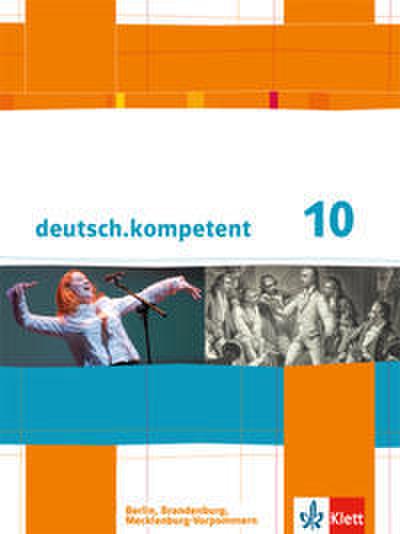 deutsch.kompetent 10. Ausgabe Berlin, Brandenburg, Mecklenburg-Vorpommern