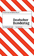 Kürschners Volkshandbuch Deutscher Bundestag - Klaus J Holzapfel