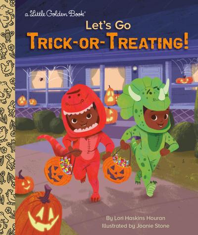 Let’s Go Trick-Or-Treating!