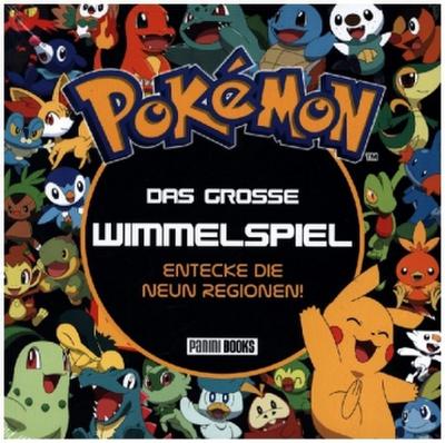 Pokémon: Das große Wimmelspiel