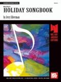 Holiday Songbook - Jerry Silverman