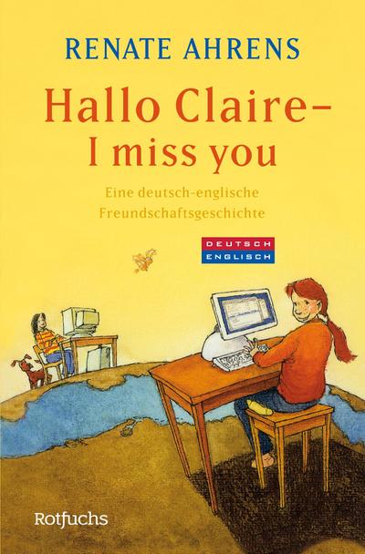 Hallo Claire - I miss you
