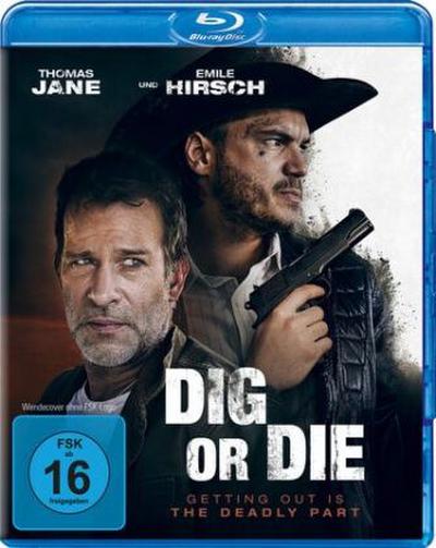 Dig or Die, 1 Blu-ray