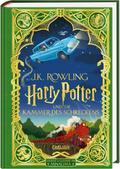 Harry Potter und die Kammer des Schreckens von J K Rowling | Buch