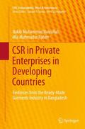 CSR in Private Enterprises in Developing Countries