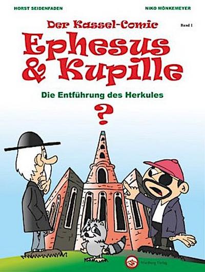 Kassel-Comic: Ephesus und Kupille