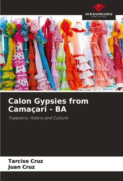 Calon Gypsies from Camaçari - BA