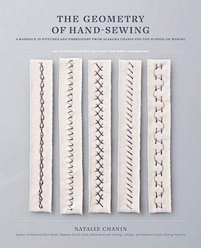 Geometry of Hand-Sewing