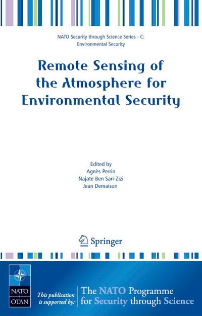 Remote Sensing of the Atmosphere for Environmental Security