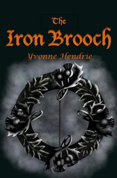 Iron Brooch