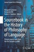 Sourcebook in the History of Philosophy of Languag