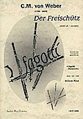 Auszug aus Der Freischütz für4 Fagotte