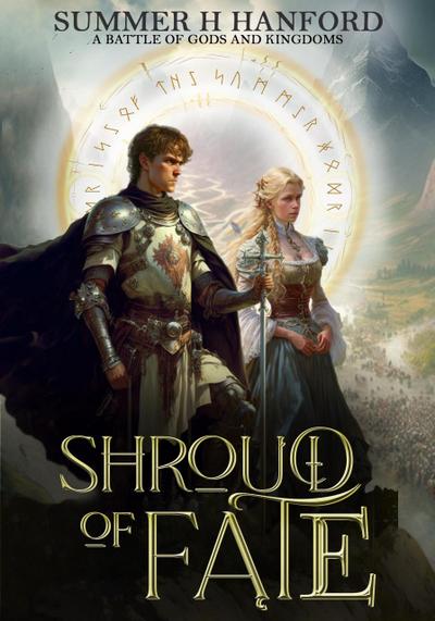Shroud of Fate (Rise of the Summer God, #4)