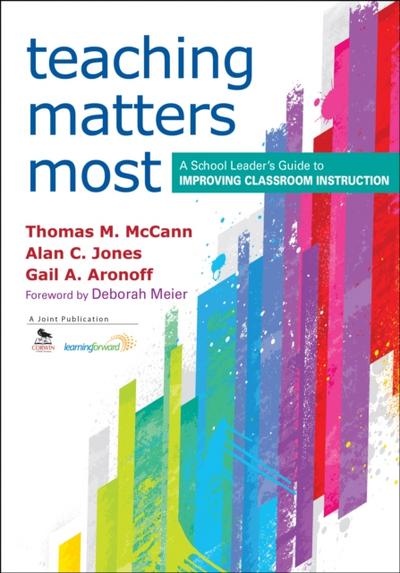 Teaching Matters Most