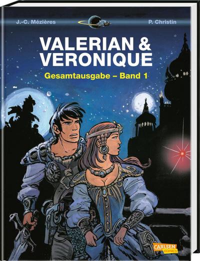 Valerian und Veronique Gesamtausgabe 01