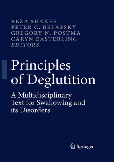 Principles of Deglutition