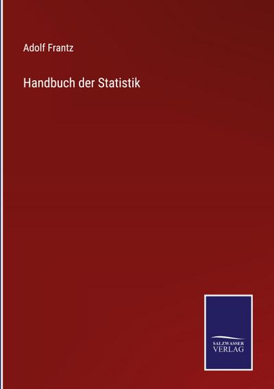 Handbuch der Statistik
