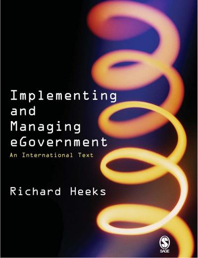Implementing and Managing eGovernment