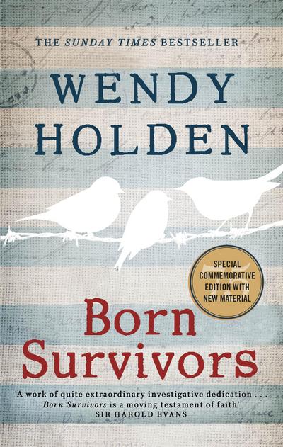Holden, W: Born Survivors