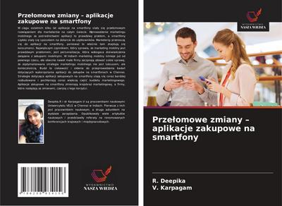 Prze¿omowe zmiany - aplikacje zakupowe na smartfony