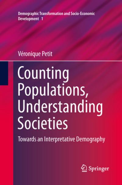 Counting Populations, Understanding Societies