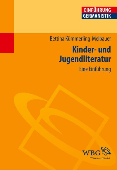 Kümmerling-Meibauer, B: Kinder-/Jugendliteratur