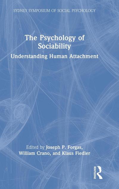 The Psychology of Sociability