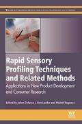 Rapid Sensory Profiling Techniques
