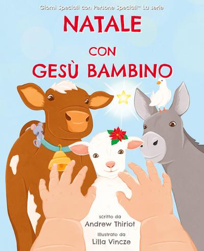 Natale con Gesù Bambino