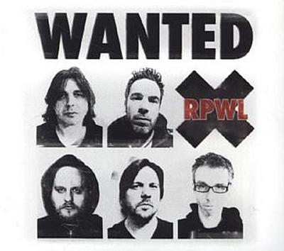 Wanted, 1 Audio-CD