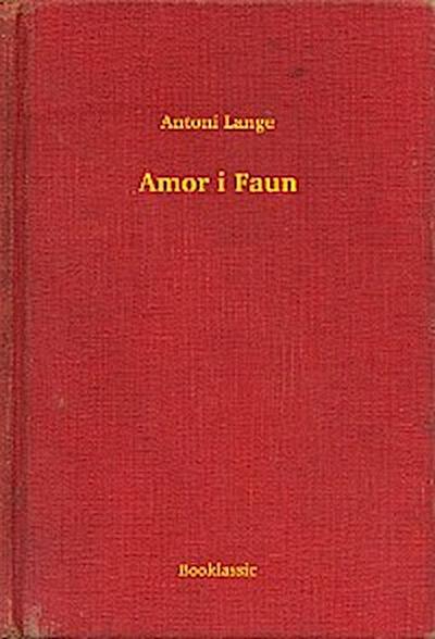 Amor i Faun