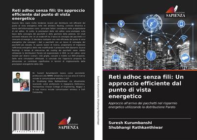 Reti adhoc senza fili: Un approccio efficiente dal punto di vista energetico
