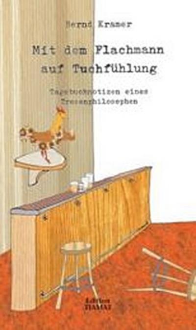 Mit dem Flachmann auf Tuchfühlung