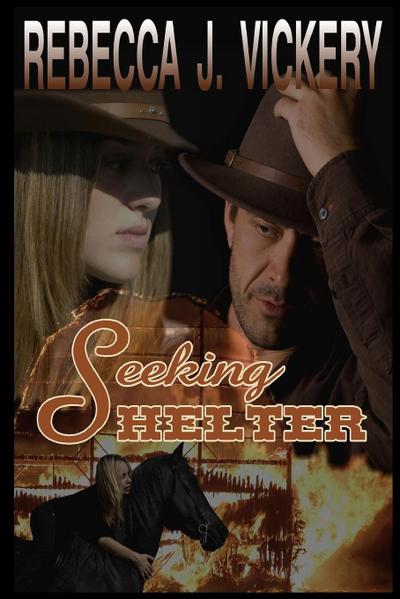 Seeking Shelter - Rebecca J. Vickery