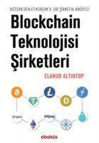 Blockchain Teknolojisi Sirketleri