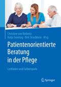 Patientenorientierte Beratung in der Pflege