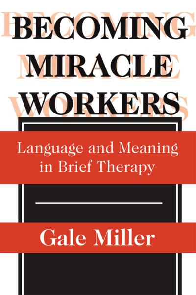 Becoming Miracle Workers