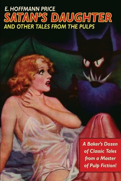 Satan’s Daughter and Other Tales from the Pulps