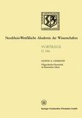 Oligarchische Herrschaft im klassischen Athen Zu den Krisen und Katastrophen der attischen Demokratie im 5.und 4.Jahrhundert v.Chr.