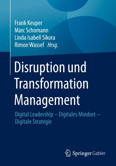 Disruption und Transformation Management