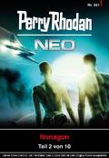 Perry Rhodan Neo 241: Sporensturm