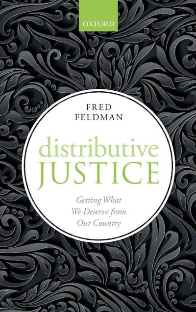 Distributive Justice