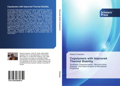 Copolymers with Improved Thermal Stability